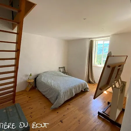 La Maison Des Profs 2 Chambres Holiday home Lemps (Drome)