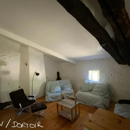 La Maison Des Profs 2 Chambres Holiday home Lemps (Drome)