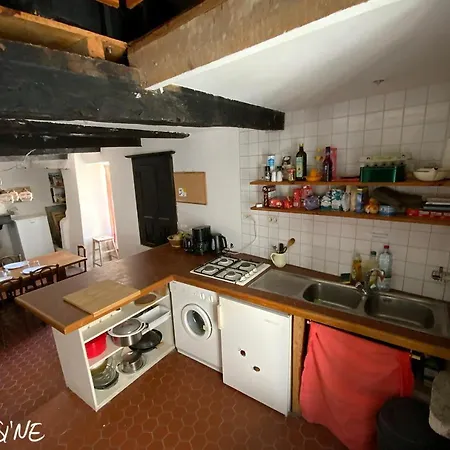 La Maison Des Profs 2 Chambres