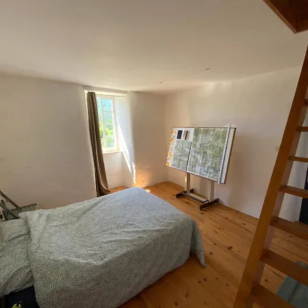La Maison Des Profs 2 Chambres Lemps (Drome)